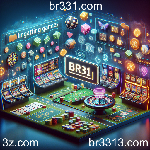 Apostas Online: A Nova Era do Entretenimento no Br331.com