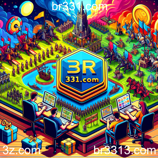 O Fascinante Mundo dos Jogos de Estratégia